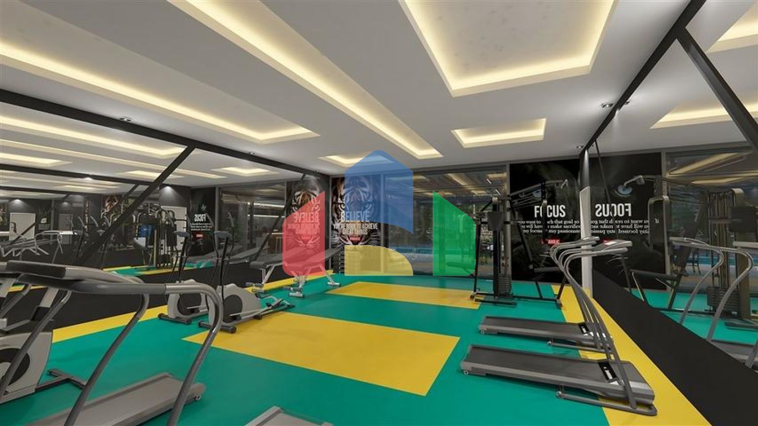 Инвестиционный проект в районе Демирташ