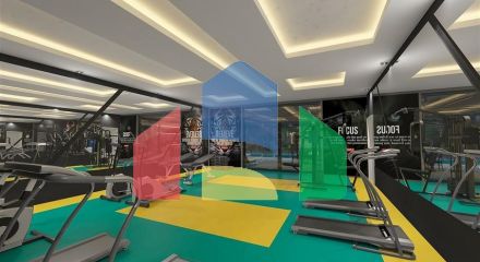 Инвестиционный проект в районе Демирташ