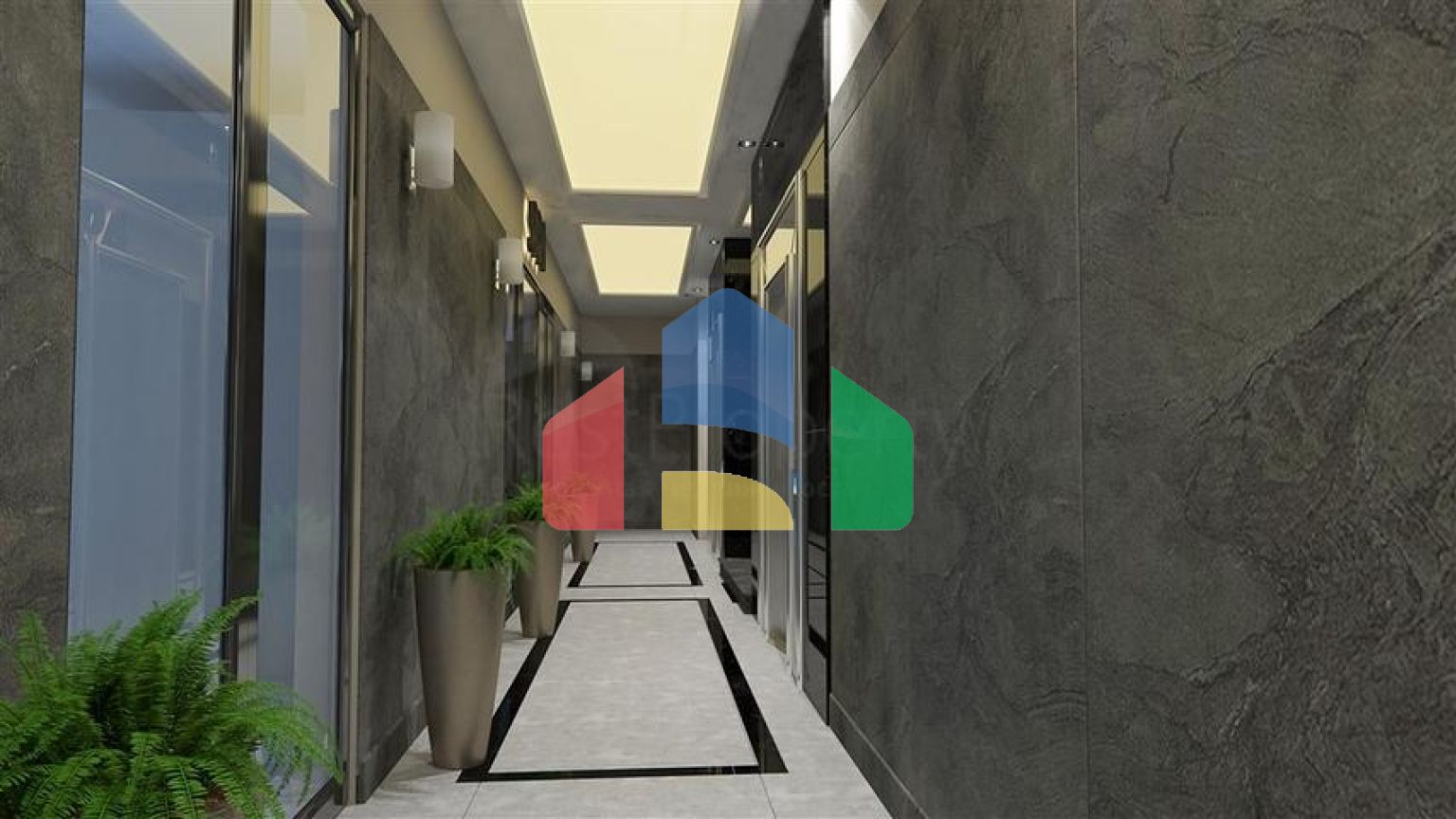 Инвестиционный проект в районе Демирташ