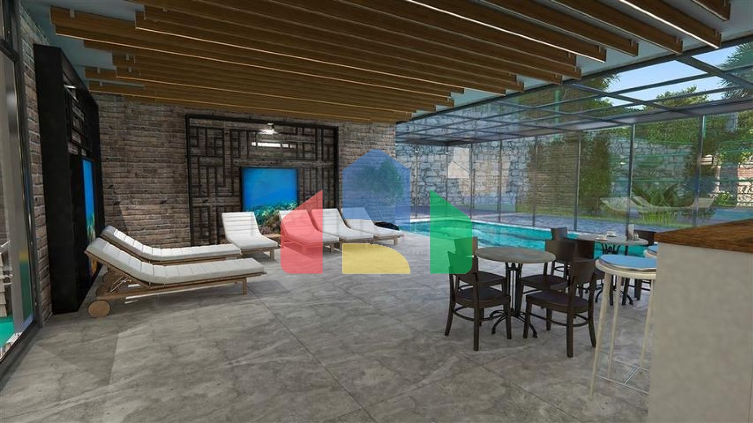 Инвестиционный проект в районе Демирташ