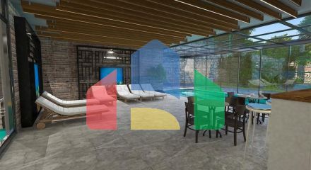 Инвестиционный проект в районе Демирташ