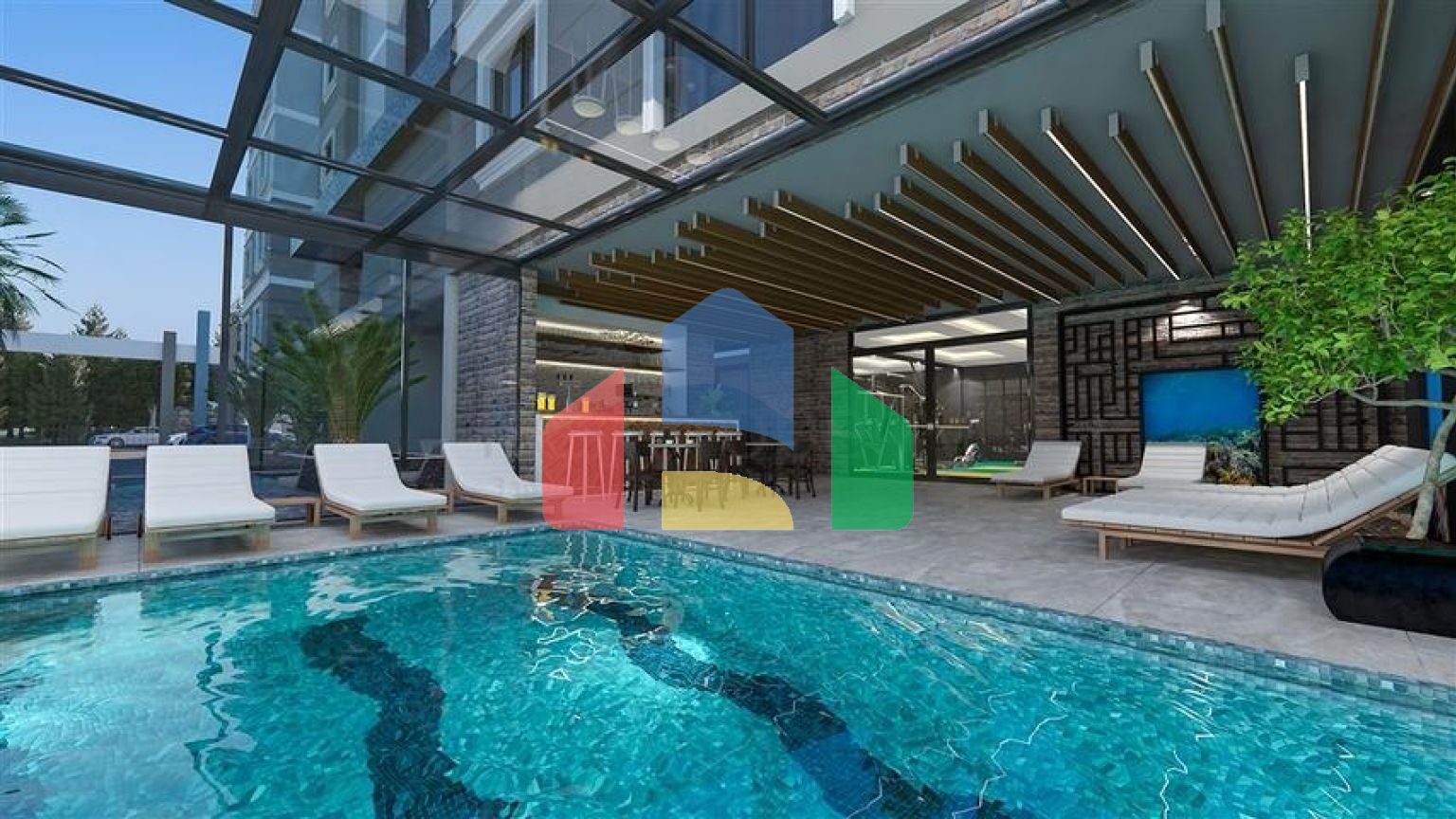 Инвестиционный проект в районе Демирташ