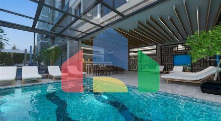 Инвестиционный проект в районе Демирташ