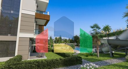 Инвестиционный проект в районе Демирташ