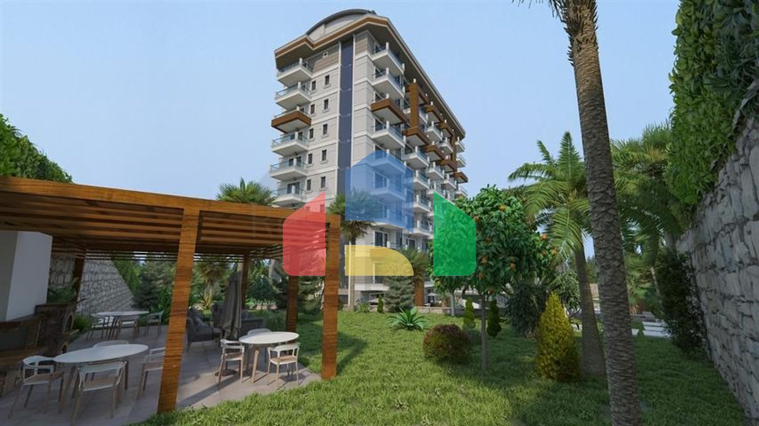 Инвестиционный проект в районе Демирташ