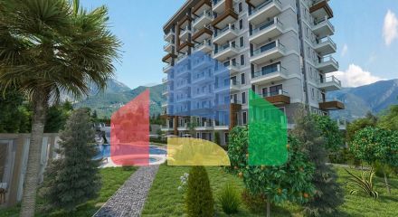 Инвестиционный проект в районе Демирташ