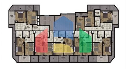 Инвестиционный проект в районе Демирташ