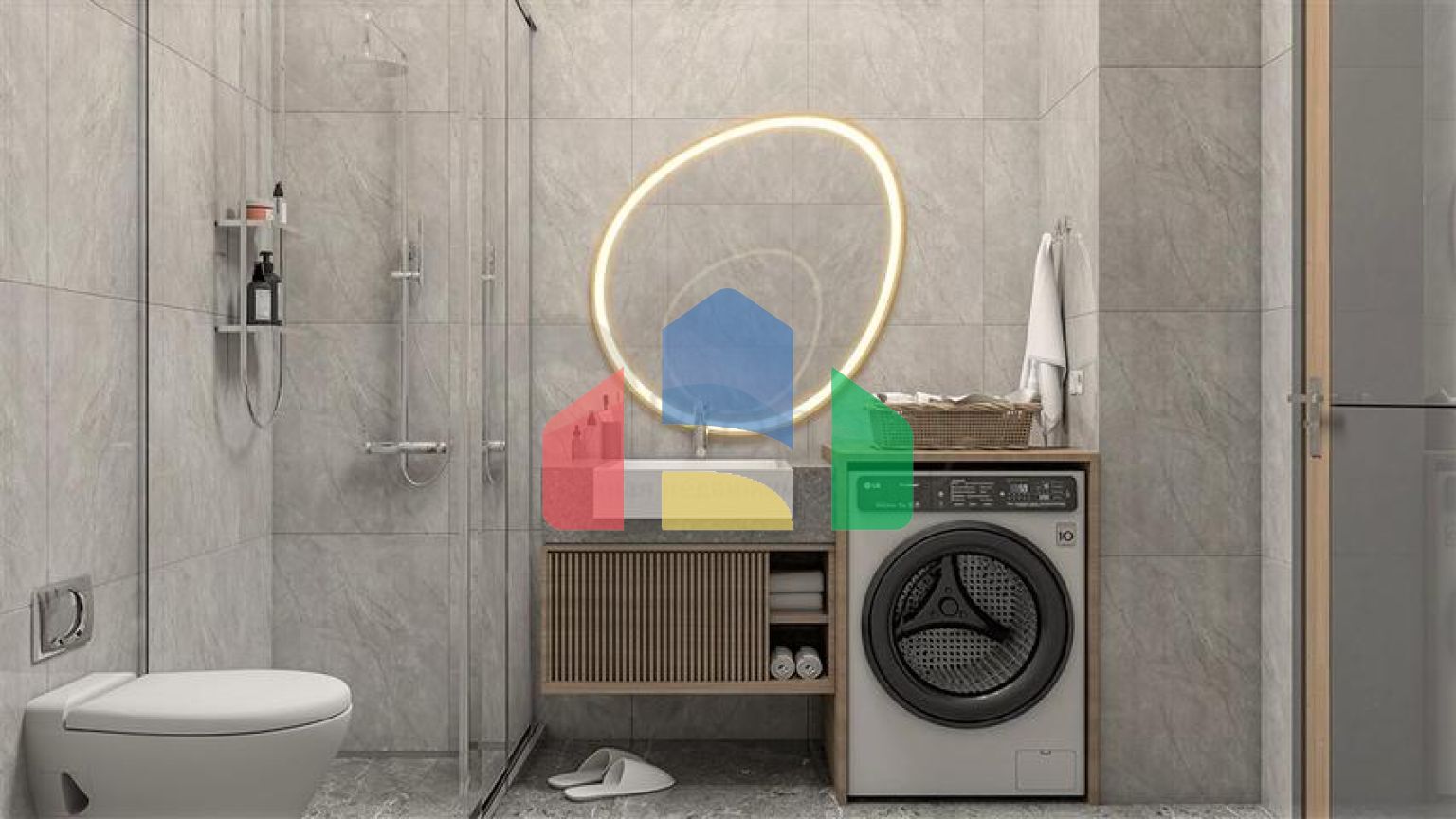 Инвестиционный проект в районе Демирташ