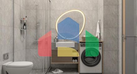 Инвестиционный проект в районе Демирташ Инвестиционный проект в районе Демирташ