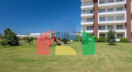 2+1 apartment in Demirtas district in a complex with rich infrastructure