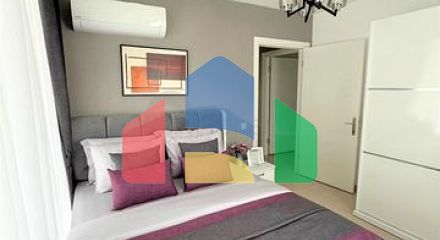 Квартира 2+1 в районе Демирташ в комплексе с богатой инфраструктурой