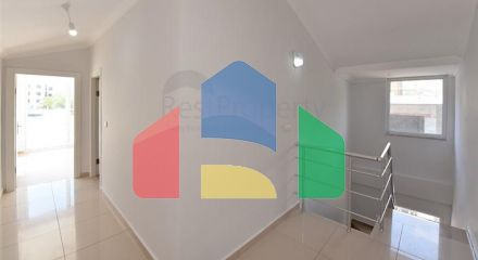 4+1 для большой семьи в спокойном районе Демирташ