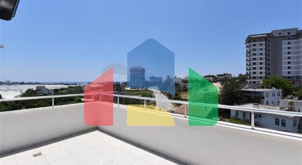 4+1 для большой семьи в спокойном районе Демирташ