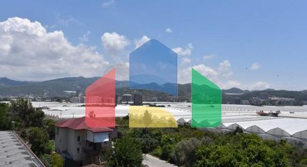 4 + 1 для великої родини в спокійному районі Демірташ