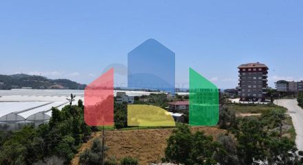 4 + 1 для великої родини в спокійному районі Демірташ