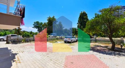 4 + 1 для великої родини в спокійному районі Демірташ