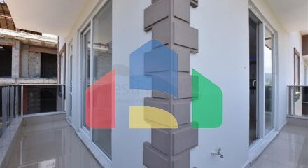 4 + 1 для великої родини в спокійному районі Демірташ