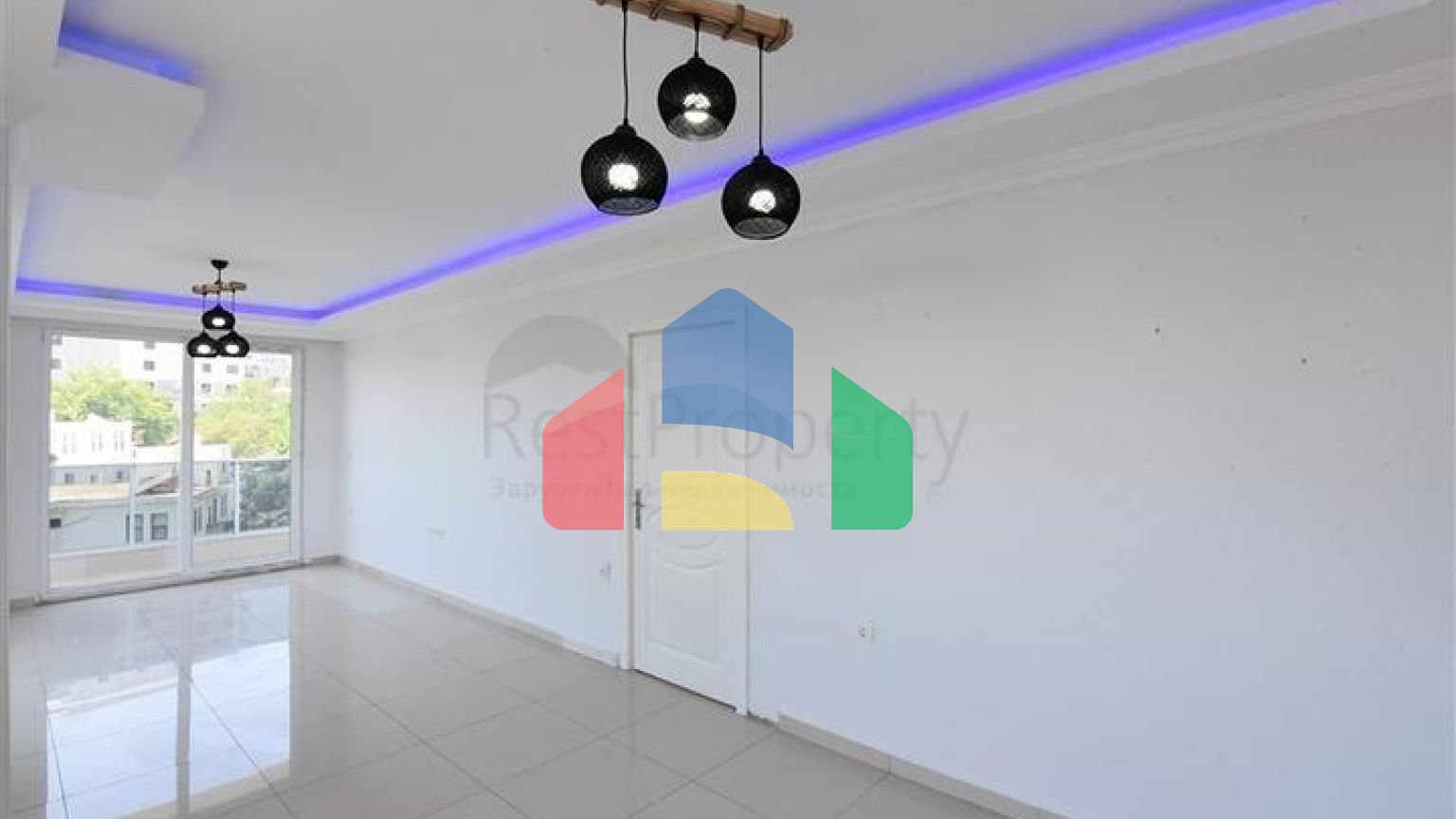 4 + 1 для великої родини в спокійному районі Демірташ