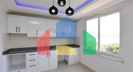 4 + 1 для великої родини в спокійному районі Демірташ