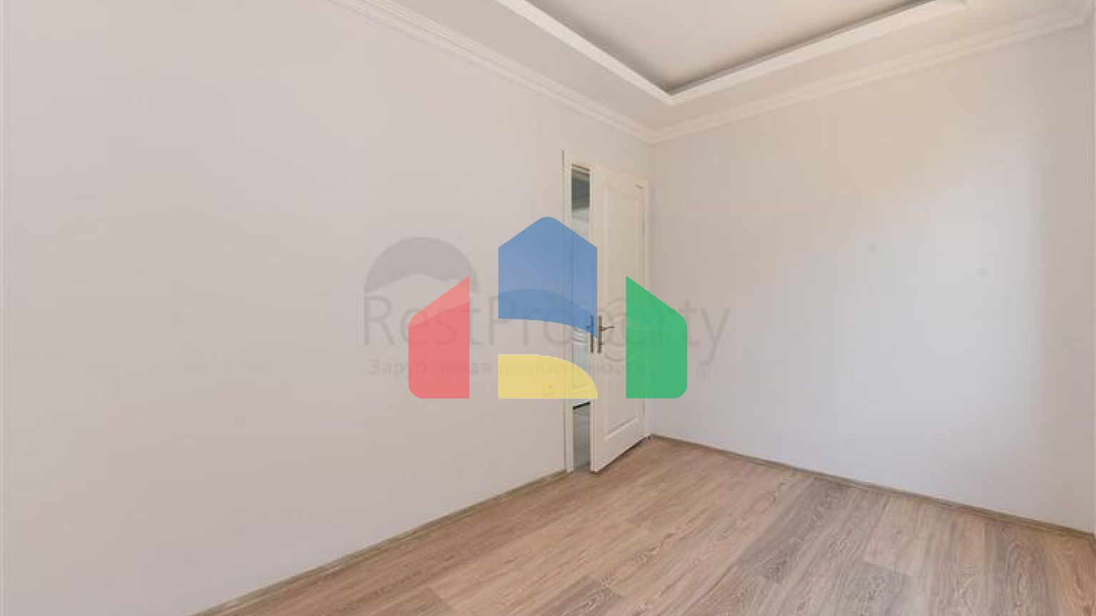 4 + 1 для великої родини в спокійному районі Демірташ