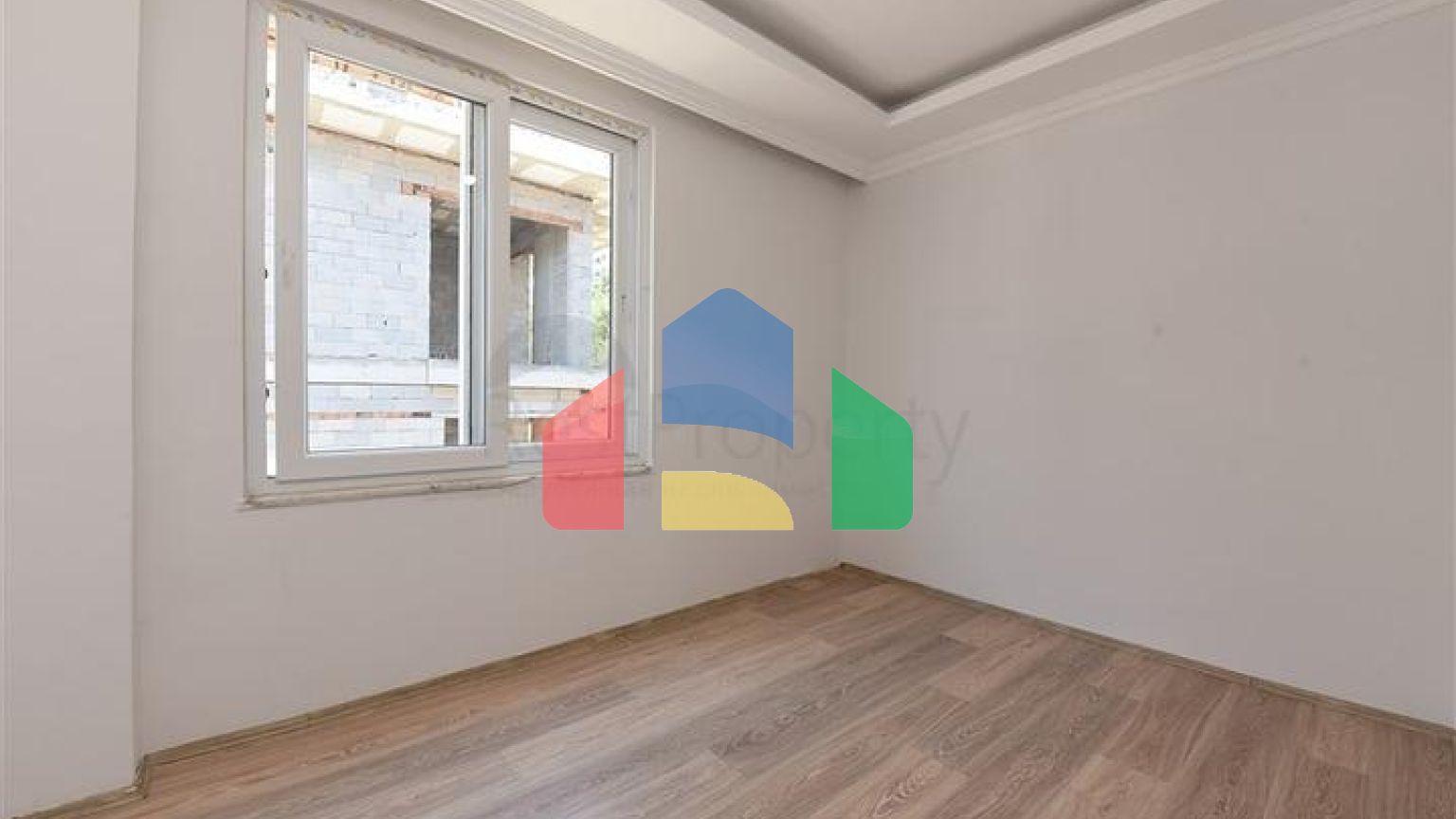 4 + 1 для великої родини в спокійному районі Демірташ