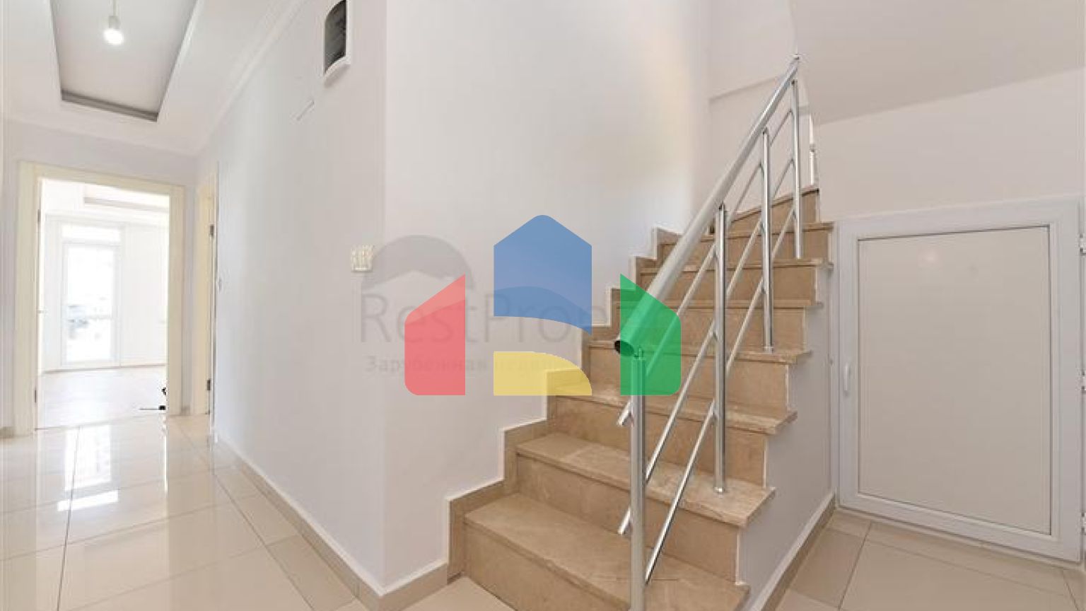 4 + 1 для великої родини в спокійному районі Демірташ