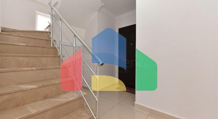 4 + 1 для великої родини в спокійному районі Демірташ