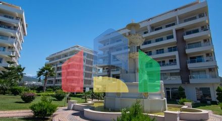 Стильная квартира 2+1 в районе Демирташ