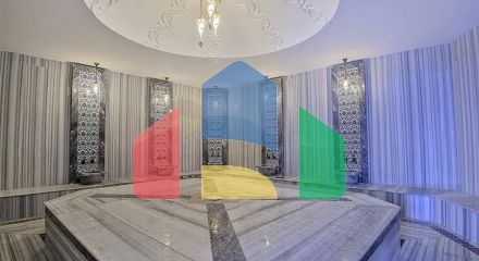 Стильная квартира 2+1 в районе Демирташ