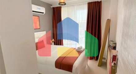 Стильная квартира 2+1 в районе Демирташ