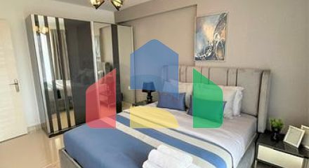 Стильная квартира 2+1 в районе Демирташ