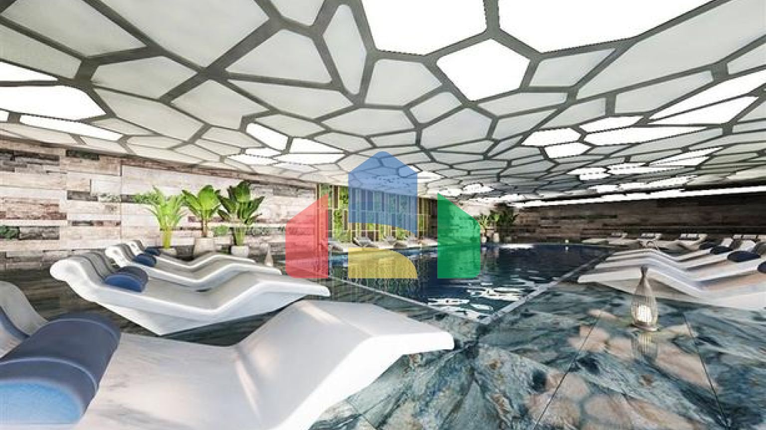 Новый инвестиционный проект в районе Демирташ