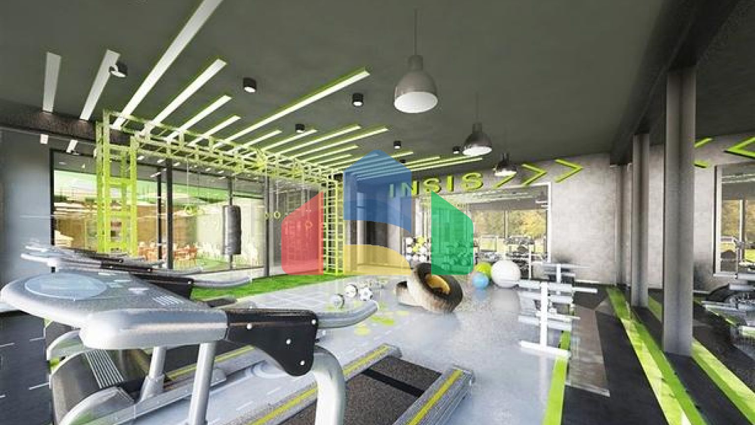 Новый инвестиционный проект в районе Демирташ