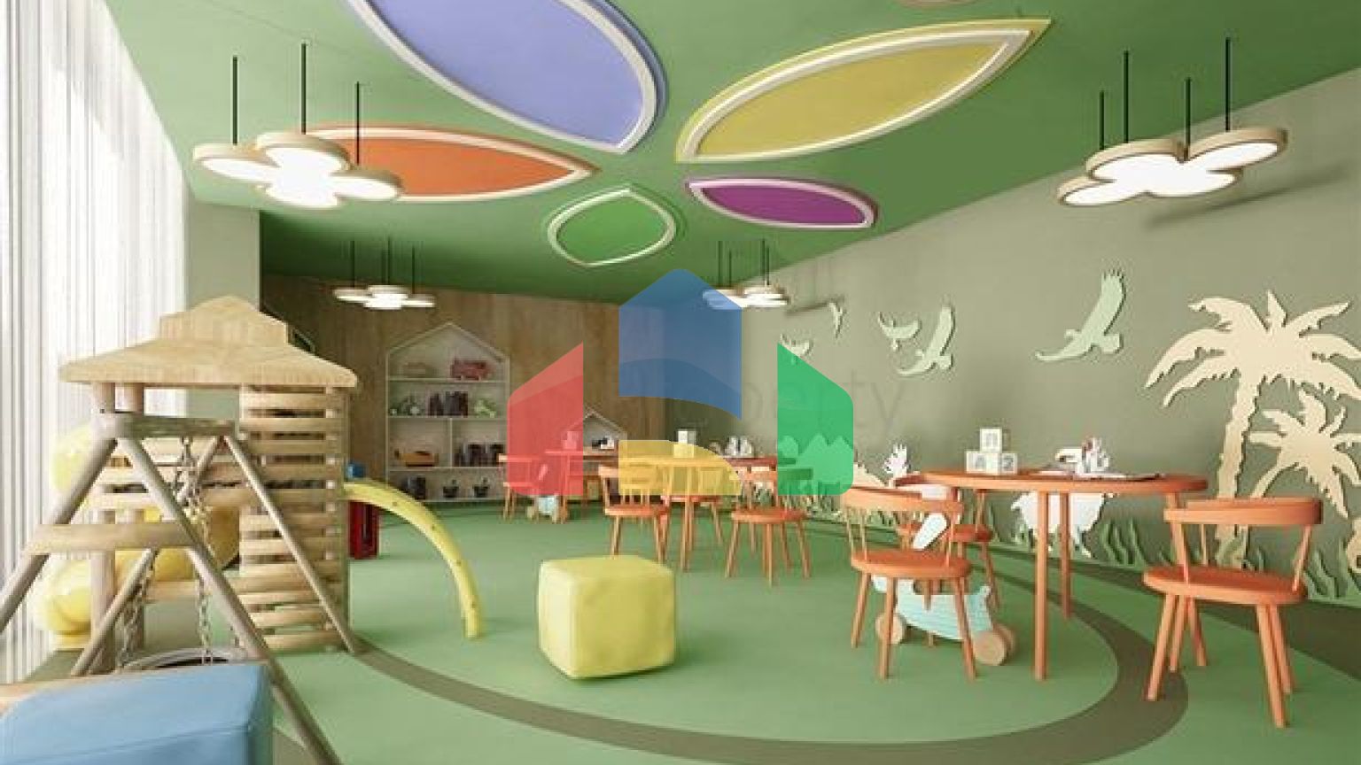 Новый инвестиционный проект в районе Демирташ