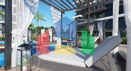 Новый инвестиционный проект в районе Демирташ