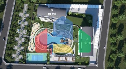 Новый инвестиционный проект в районе Демирташ