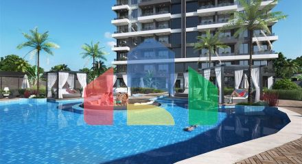 Новый инвестиционный проект в районе Демирташ