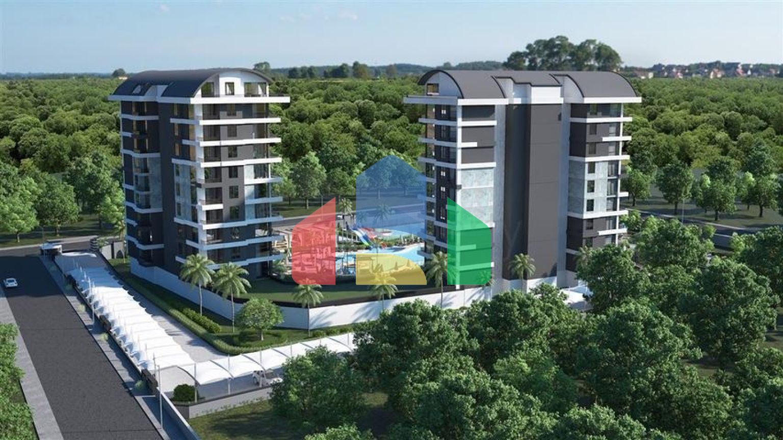 Новый инвестиционный проект в районе Демирташ