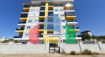 2+1 apartment for sale in Demirtas district at an attractive price