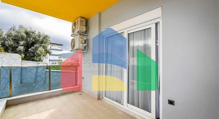 2+1 apartment for sale in Demirtas district at an attractive price