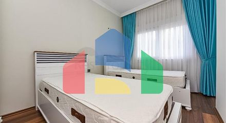 2+1 apartment for sale in Demirtas district at an attractive price