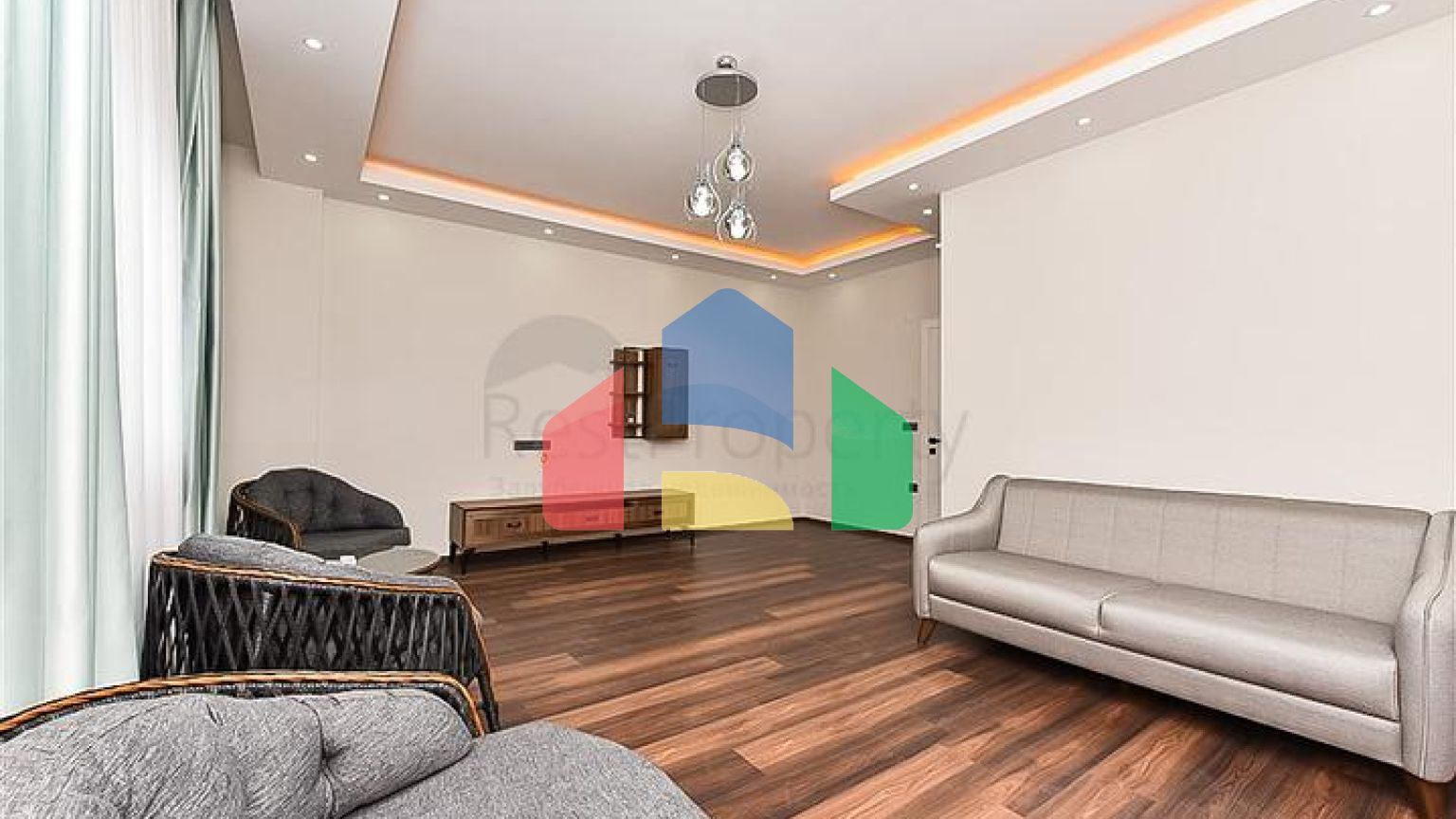 Продажа квартиры 2+1 в районе Демирташ по привлекательной цене