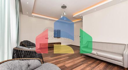 Продажа квартиры 2+1 в районе Демирташ по привлекательной цене