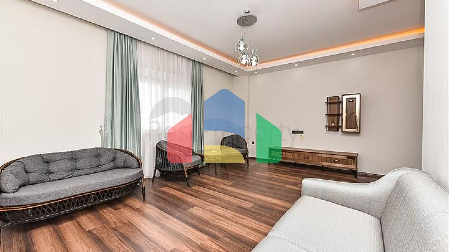 Продажа квартиры 2+1 в районе Демирташ по привлекательной цене