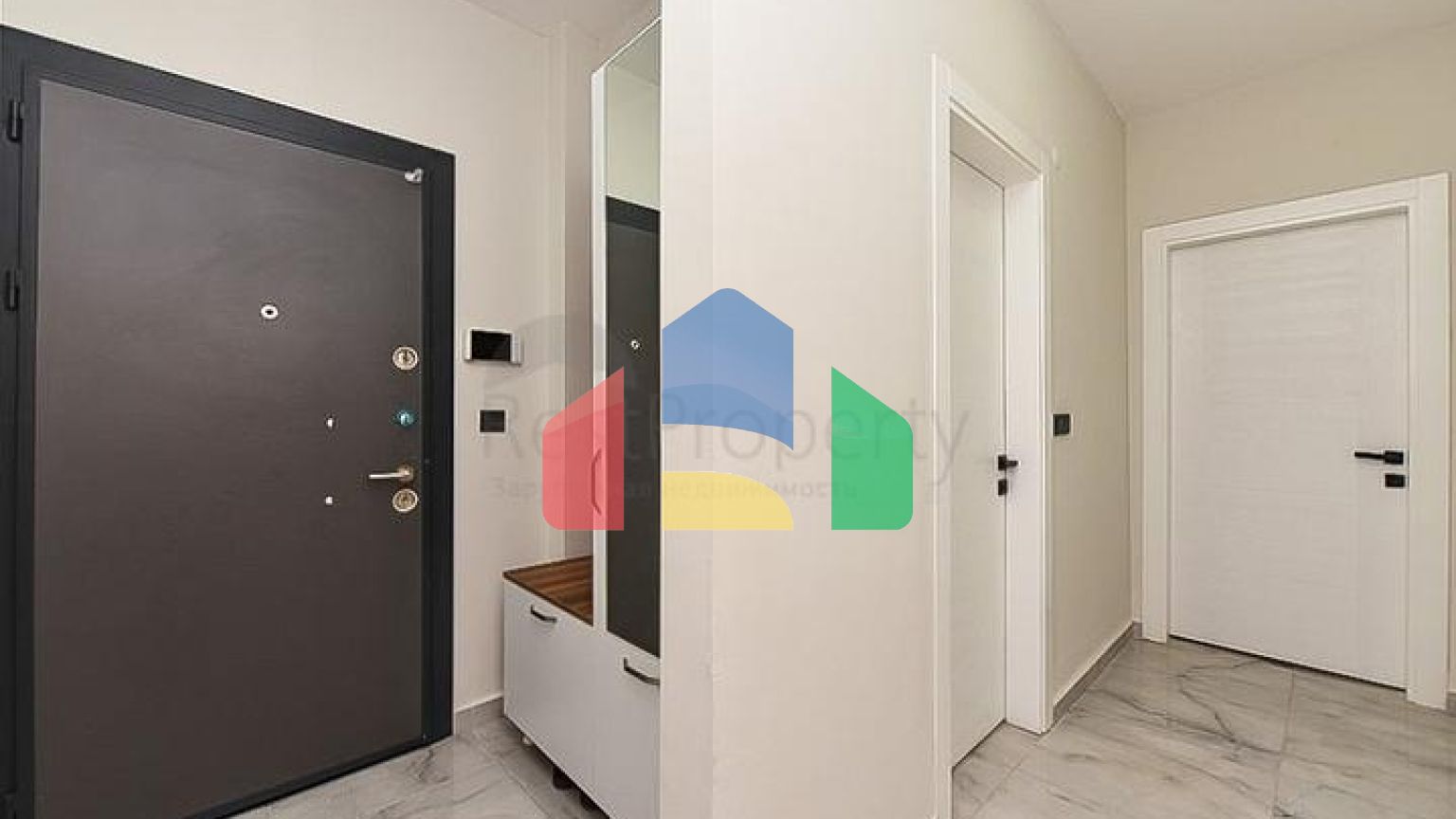 Продажа квартиры 2+1 в районе Демирташ по привлекательной цене