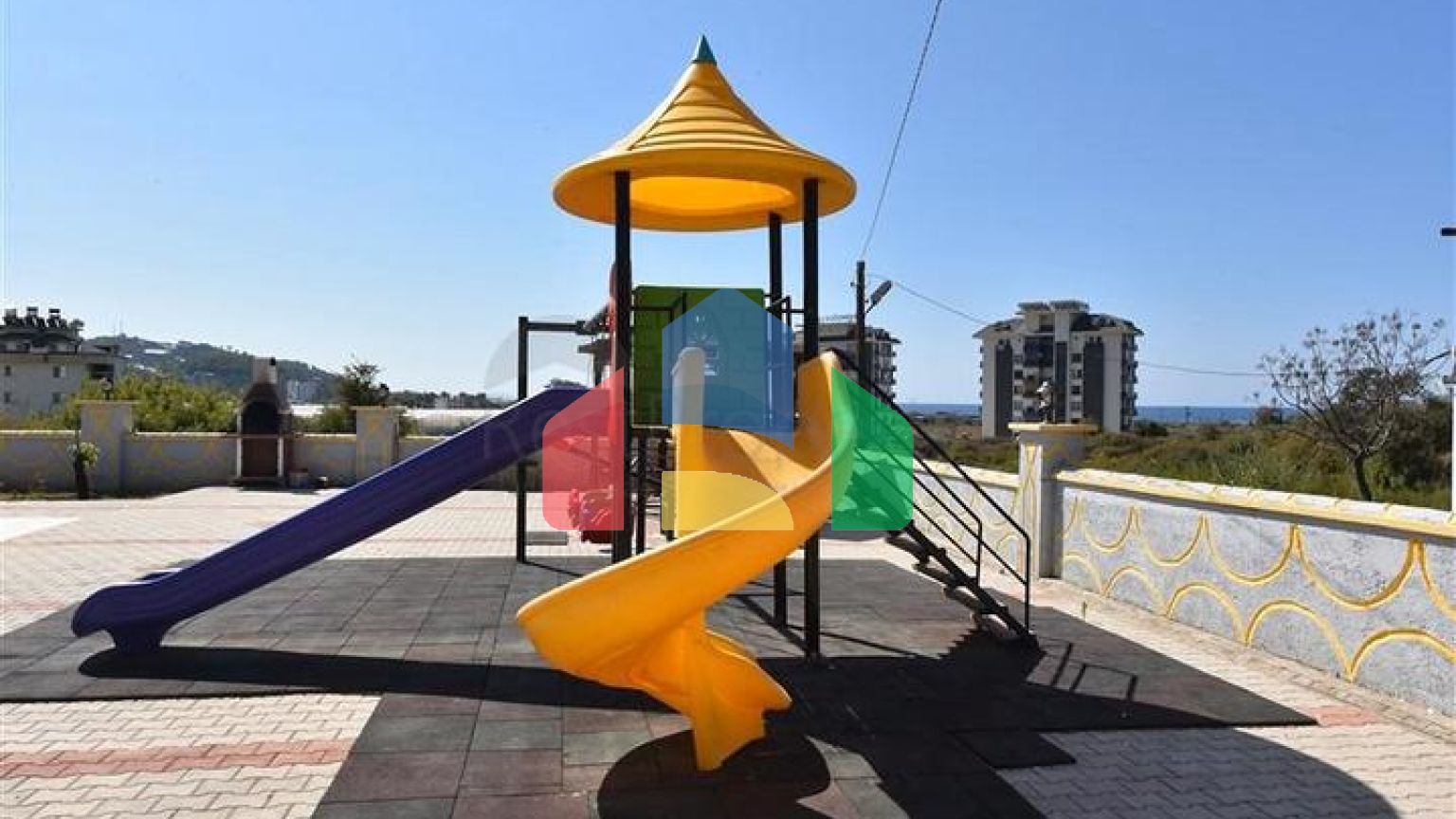 Продажа квартиры 2+1 в районе Демирташ по привлекательной цене