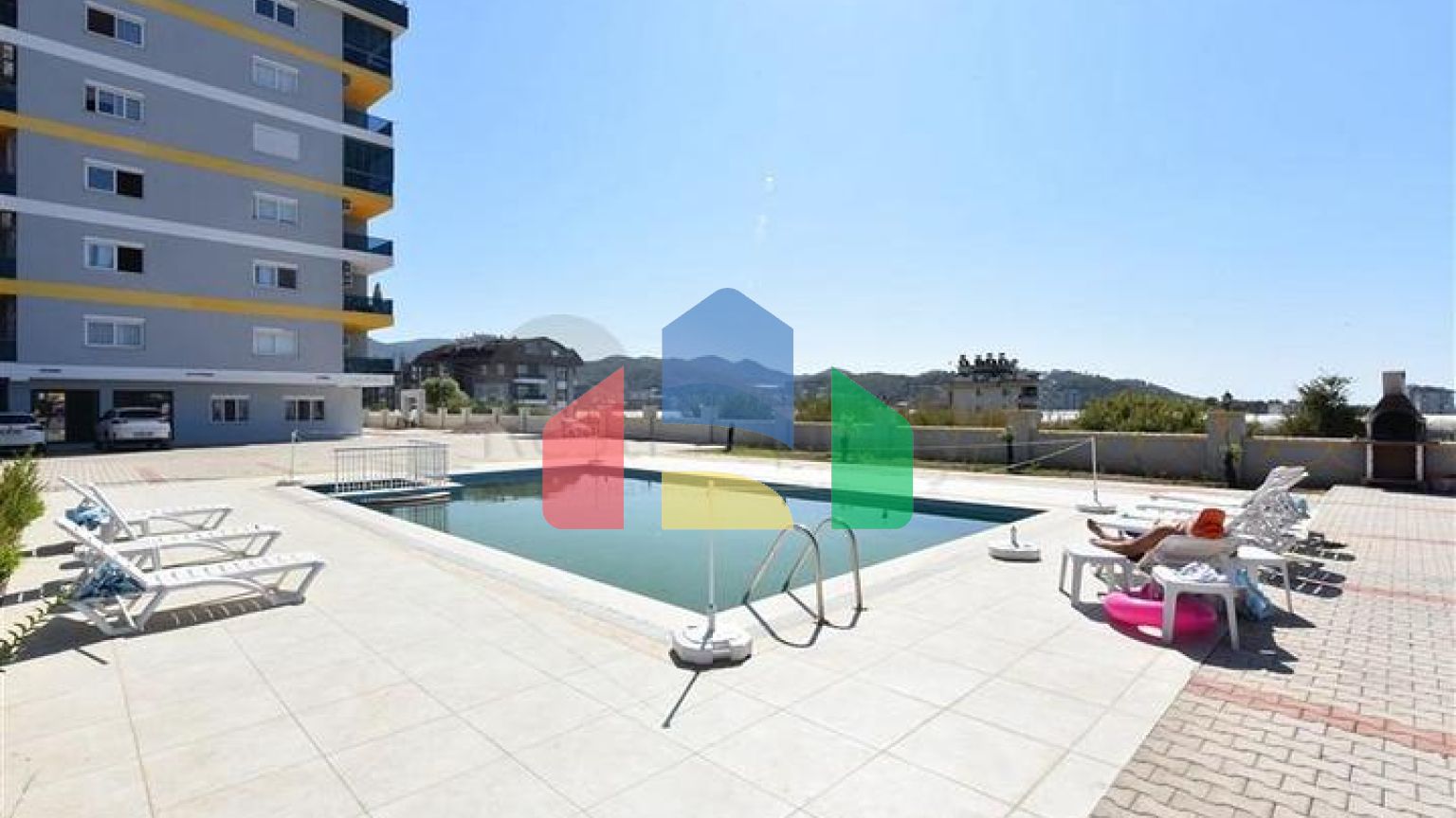 Продажа квартиры 2+1 в районе Демирташ по привлекательной цене