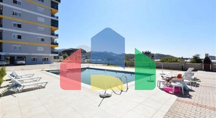 Продажа квартиры 2+1 в районе Демирташ по привлекательной цене