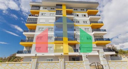Apartment 2+1 in Demirtas district