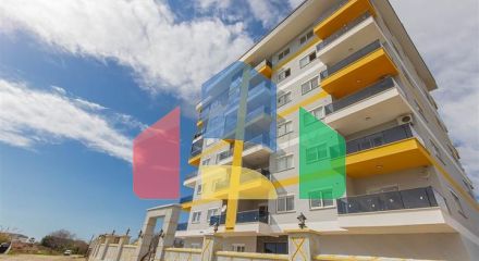 Apartment 2+1 in Demirtas district